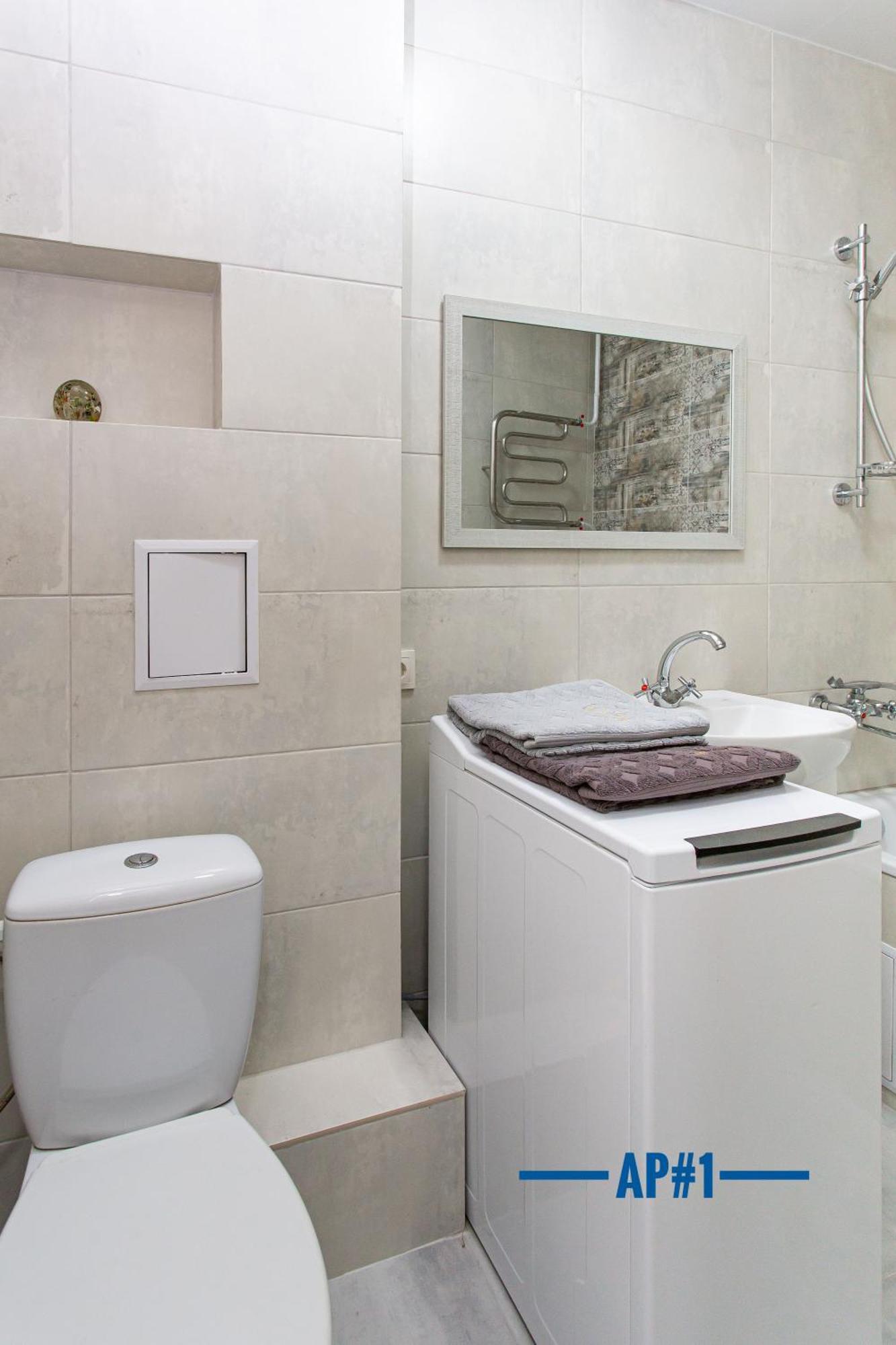 Центр Просторі Апартаменти, Поруч Площа Ternopil Phòng bức ảnh